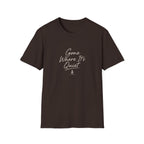 Gone Where It's Quiet - T-Shirt