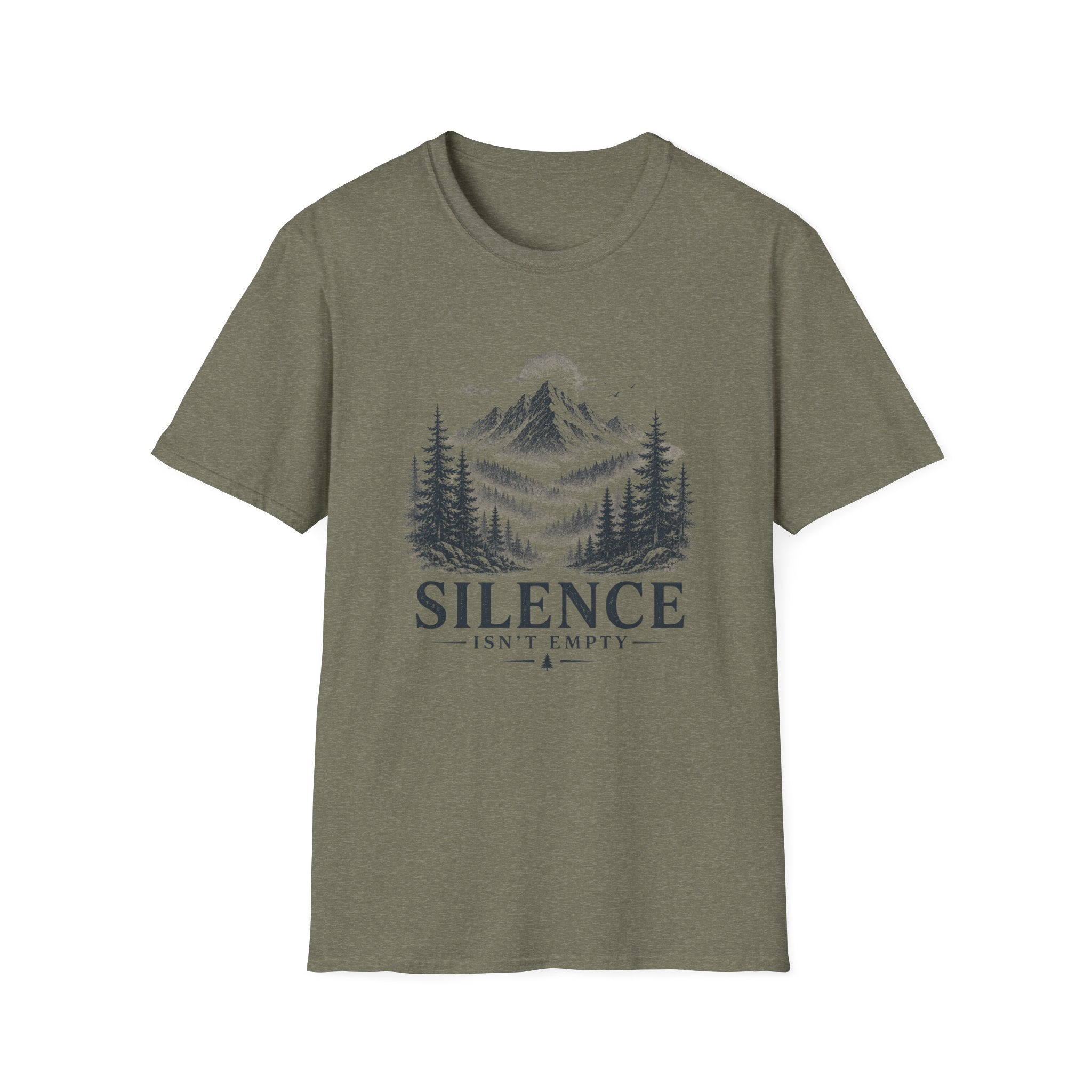 Silence Isn't Empty