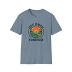 Off Duty Forever Badge - T-Shirt