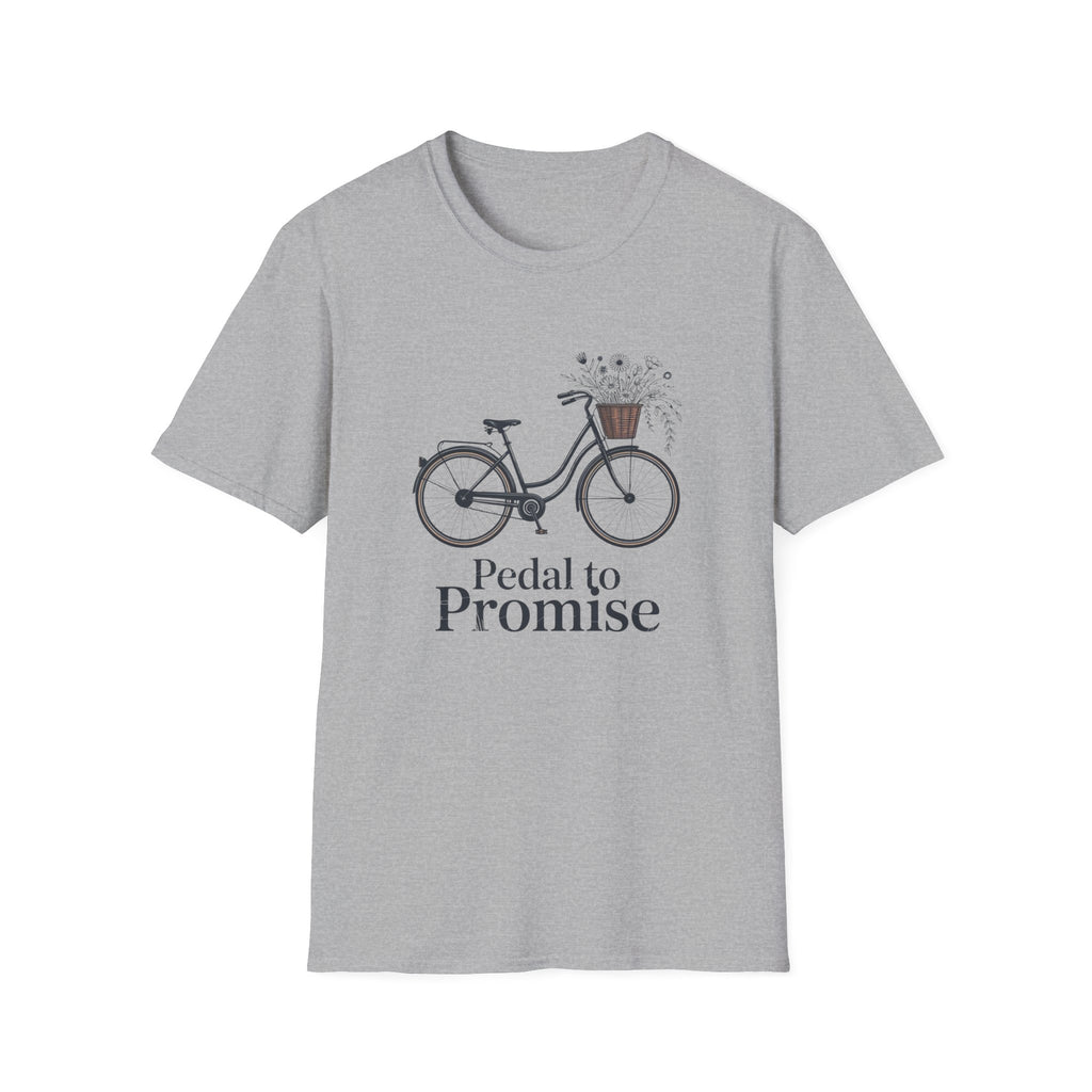 Pedal to Promise - T-Shirt