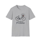 Pedal to Promise - T-Shirt