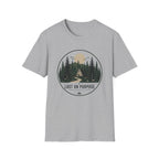 Lost on Purpose - T-Shirt