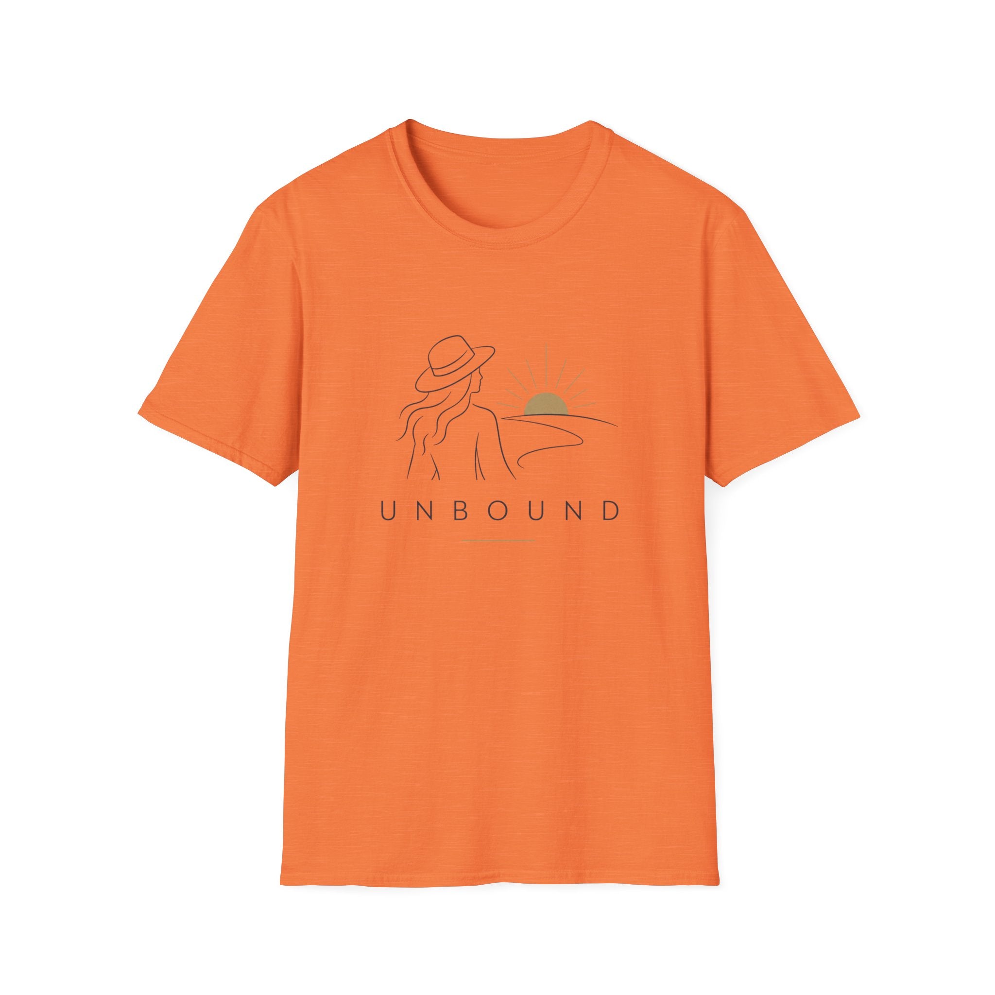 Unbound - T-Shirt