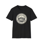 Travel is a Feeling Badge Design - T-Shirt