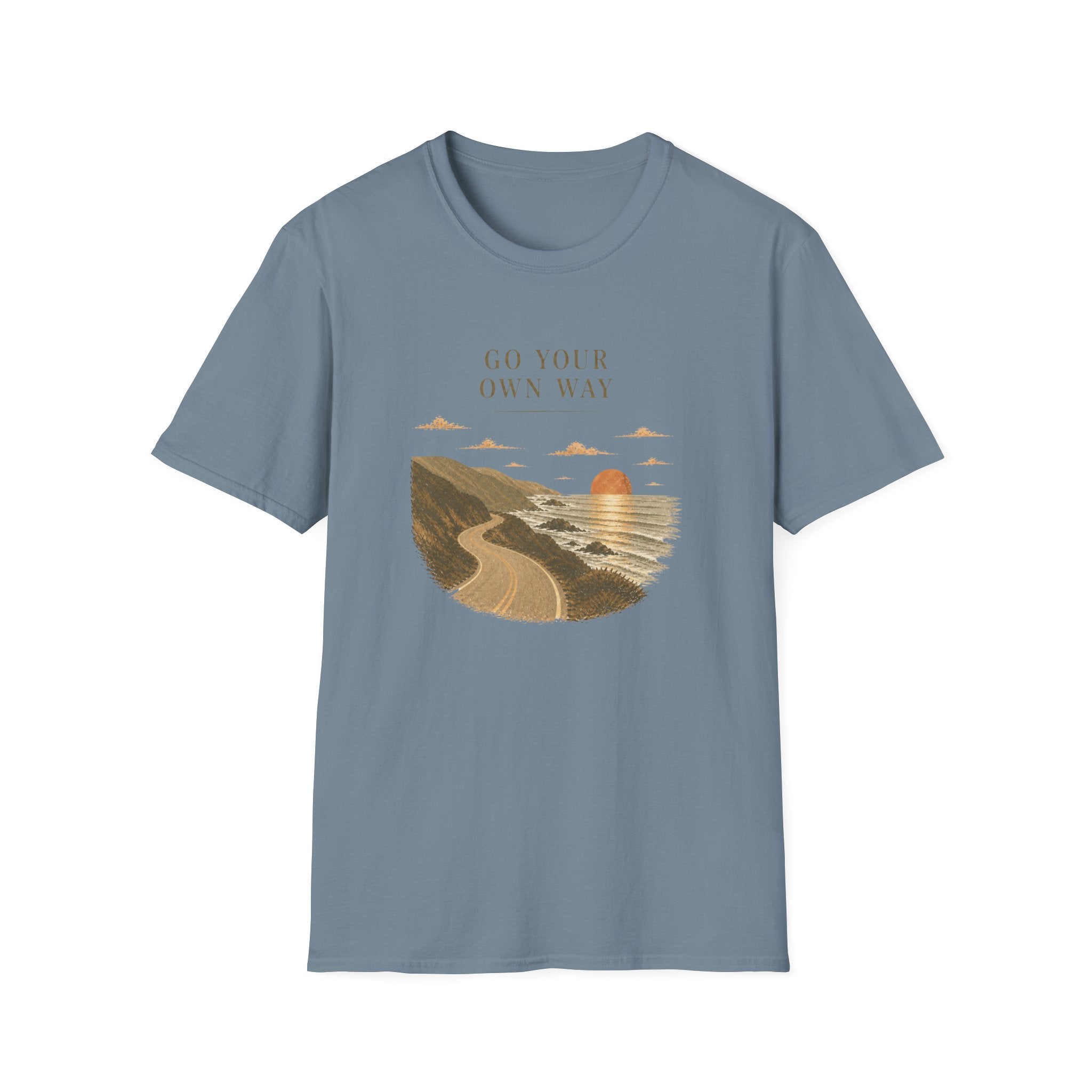 Go Your Own Way -T-Shirt