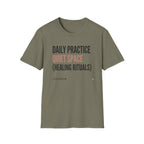 Daily Practice Quiet Space - T-Shirt