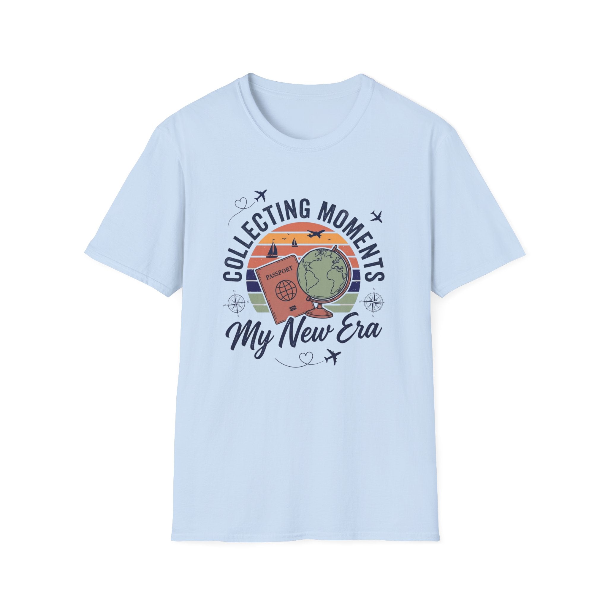 Collecting Memories My New Era - T-Shirt