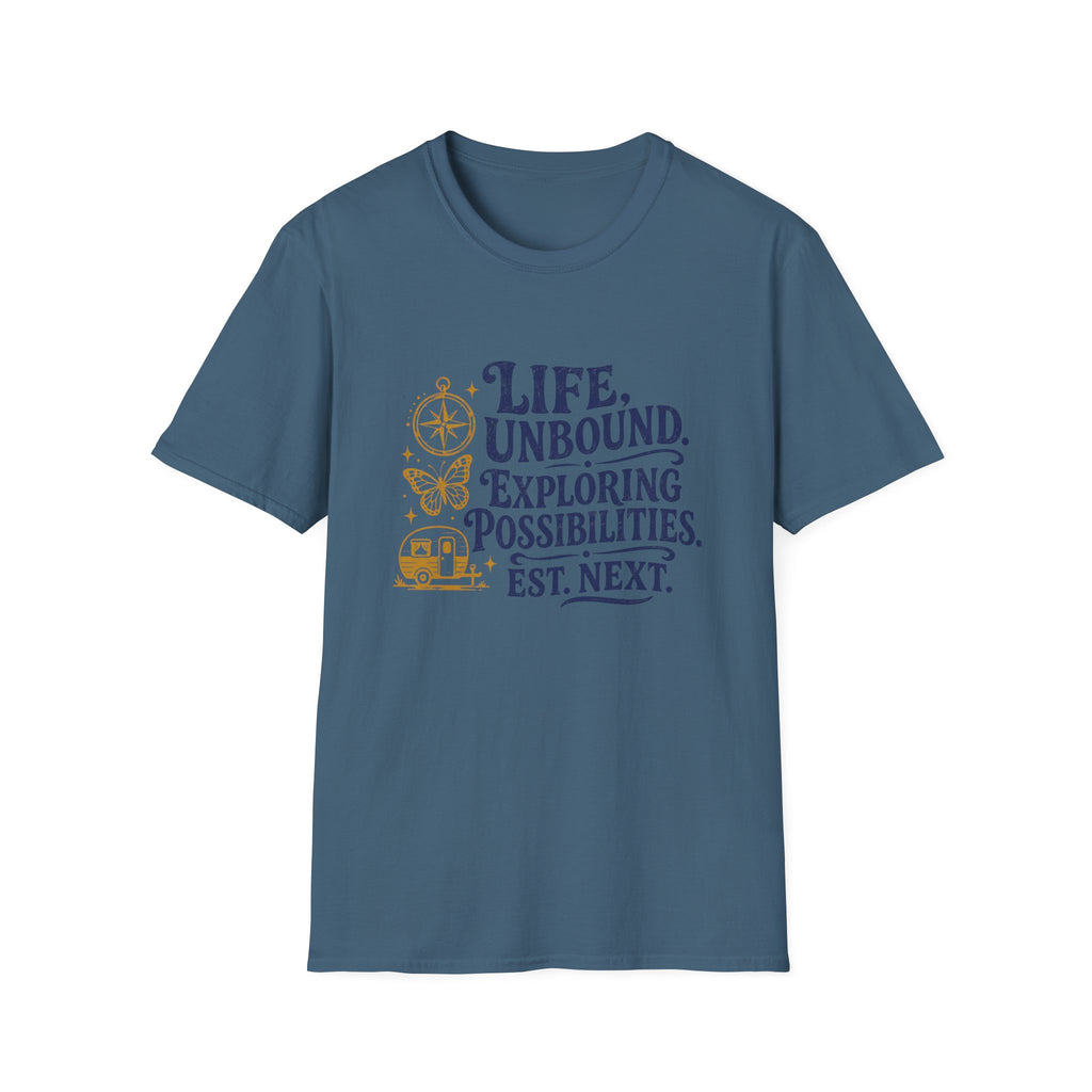 Life Unbound - T-Shirt