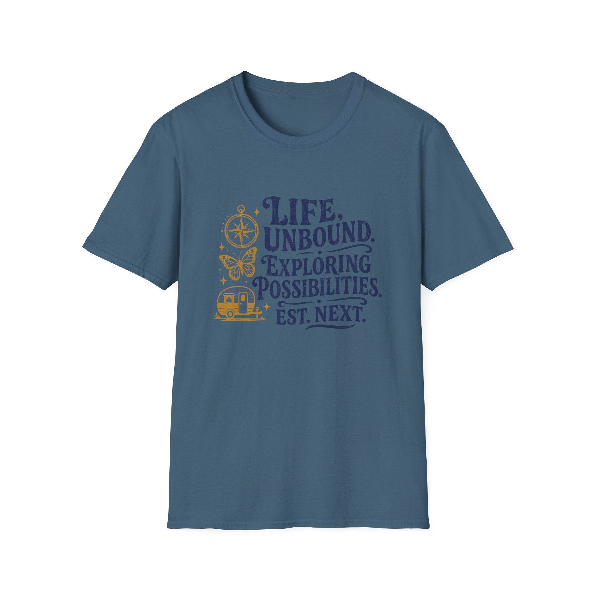 Life Unbound - T-Shirt
