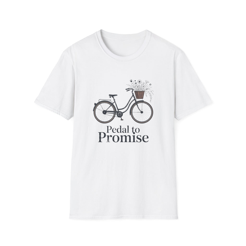 Pedal to Promise - T-Shirt