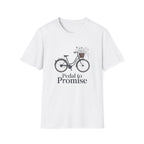 Pedal to Promise - T-Shirt