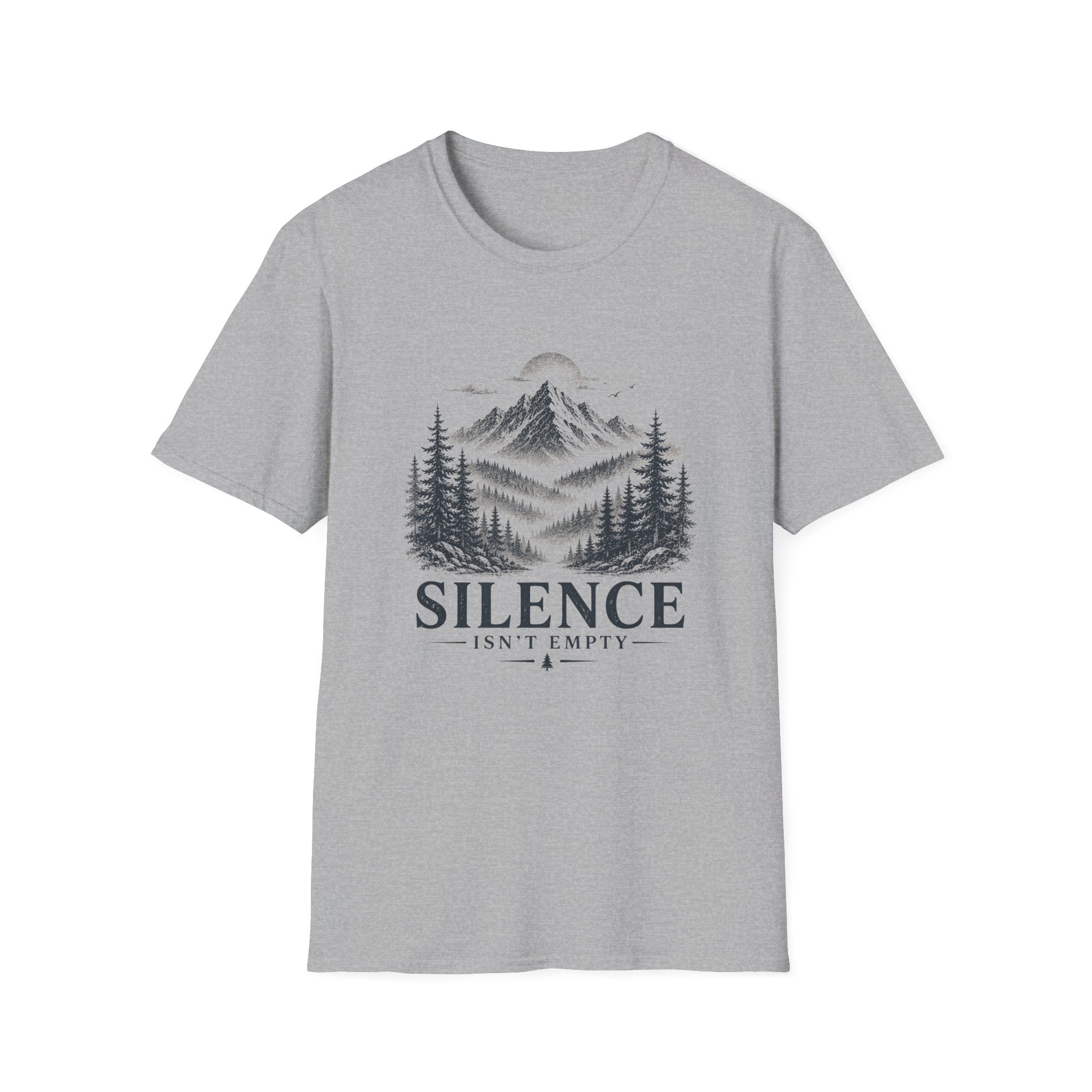 Silence Isn't Empty