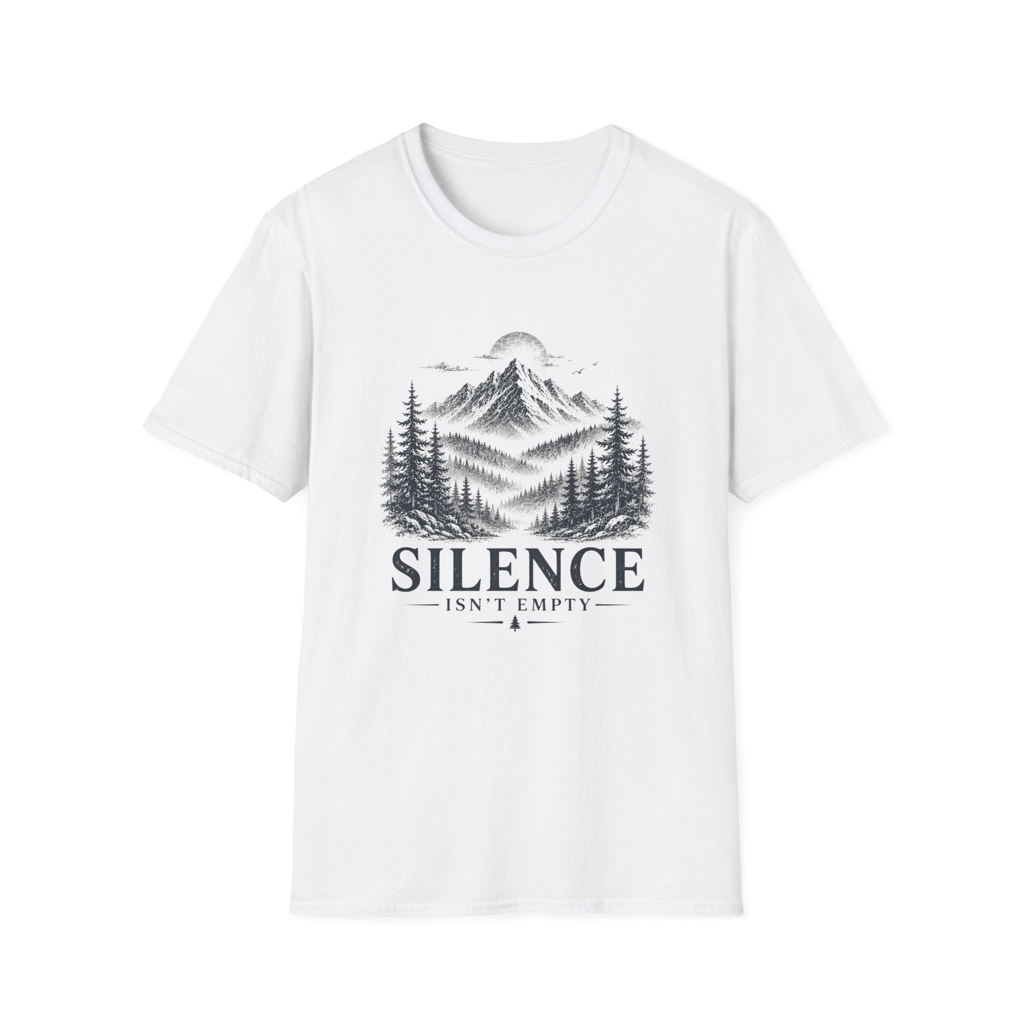 Silence Isn't Empty