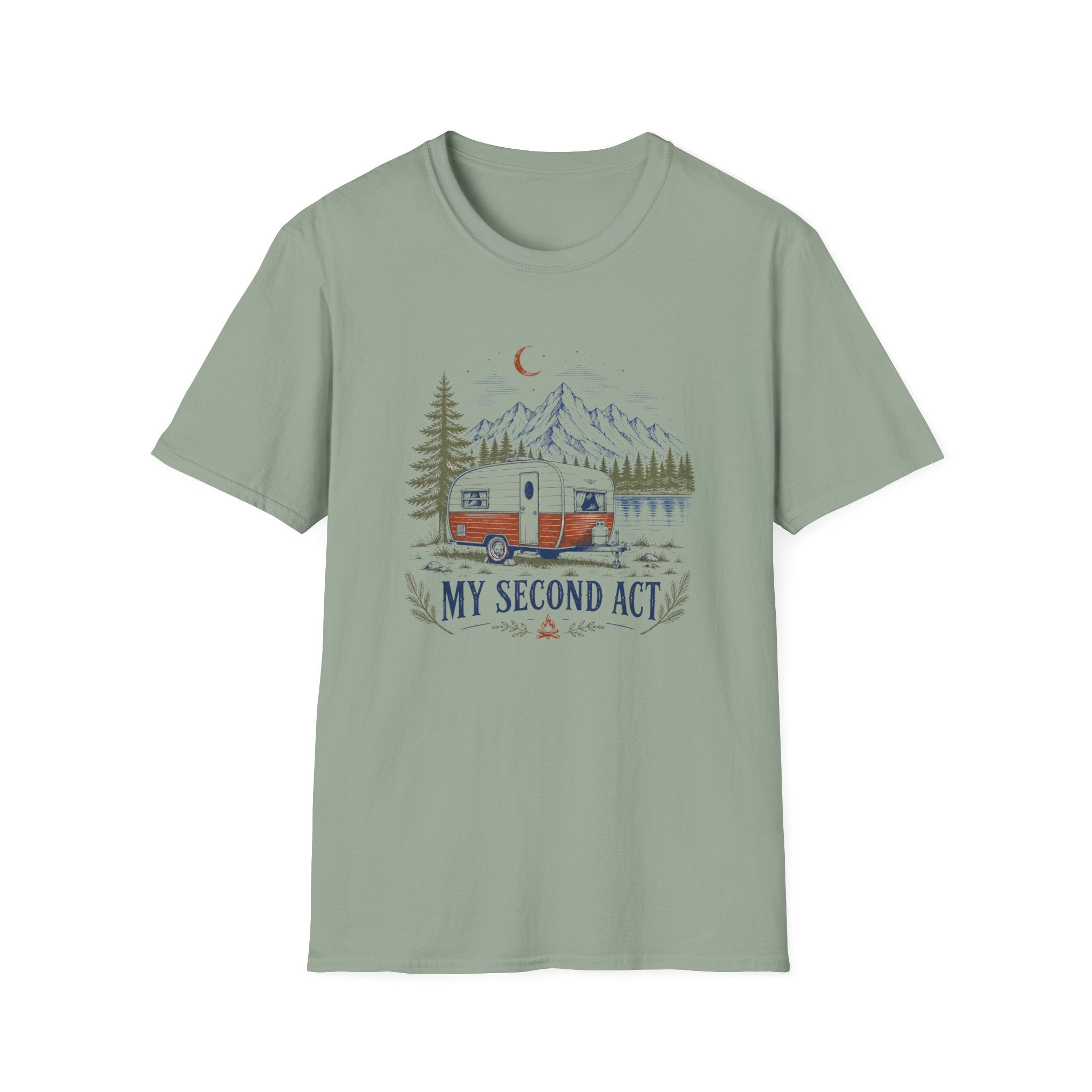 My Second Act- T-Shirt