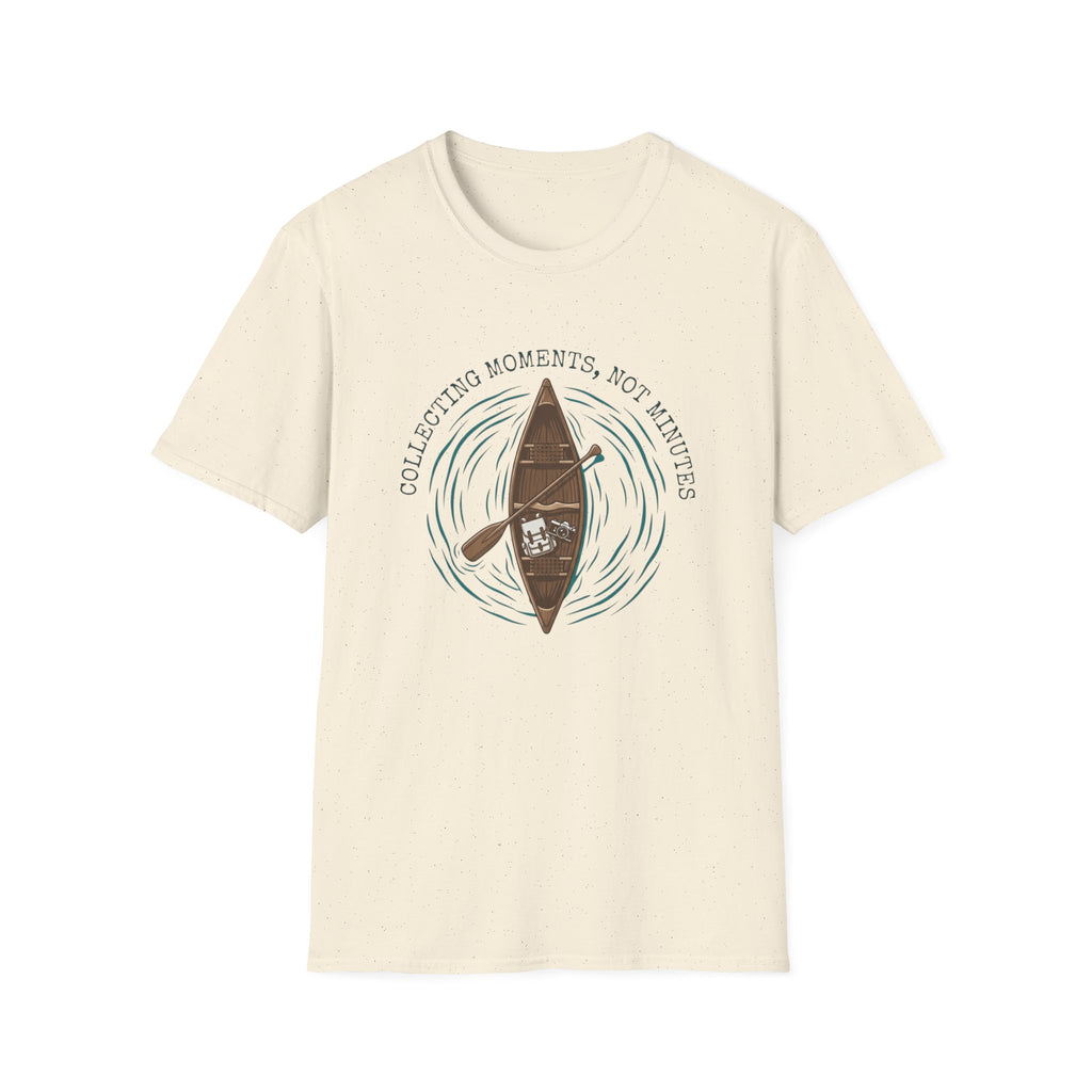 Collecting Moment Not Minutes - T-Shirt
