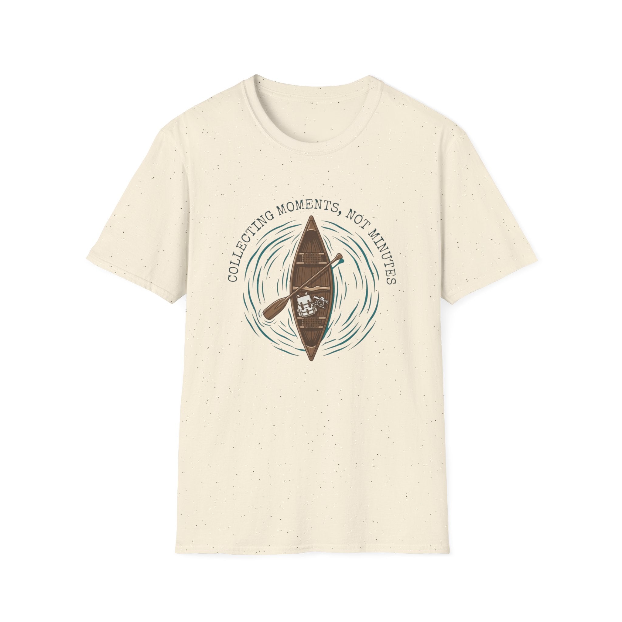 Collecting Moment Not Minutes - T-Shirt