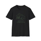 Quiet is My Favorite Place - T-Shirt