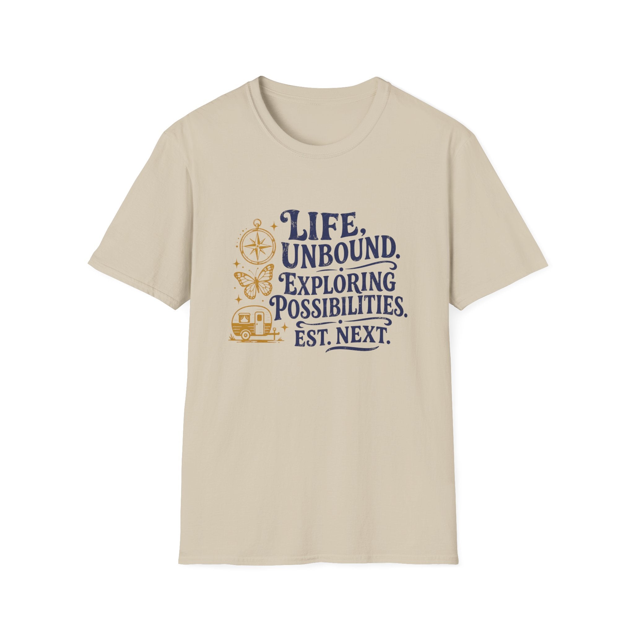 Life Unbound - T-Shirt