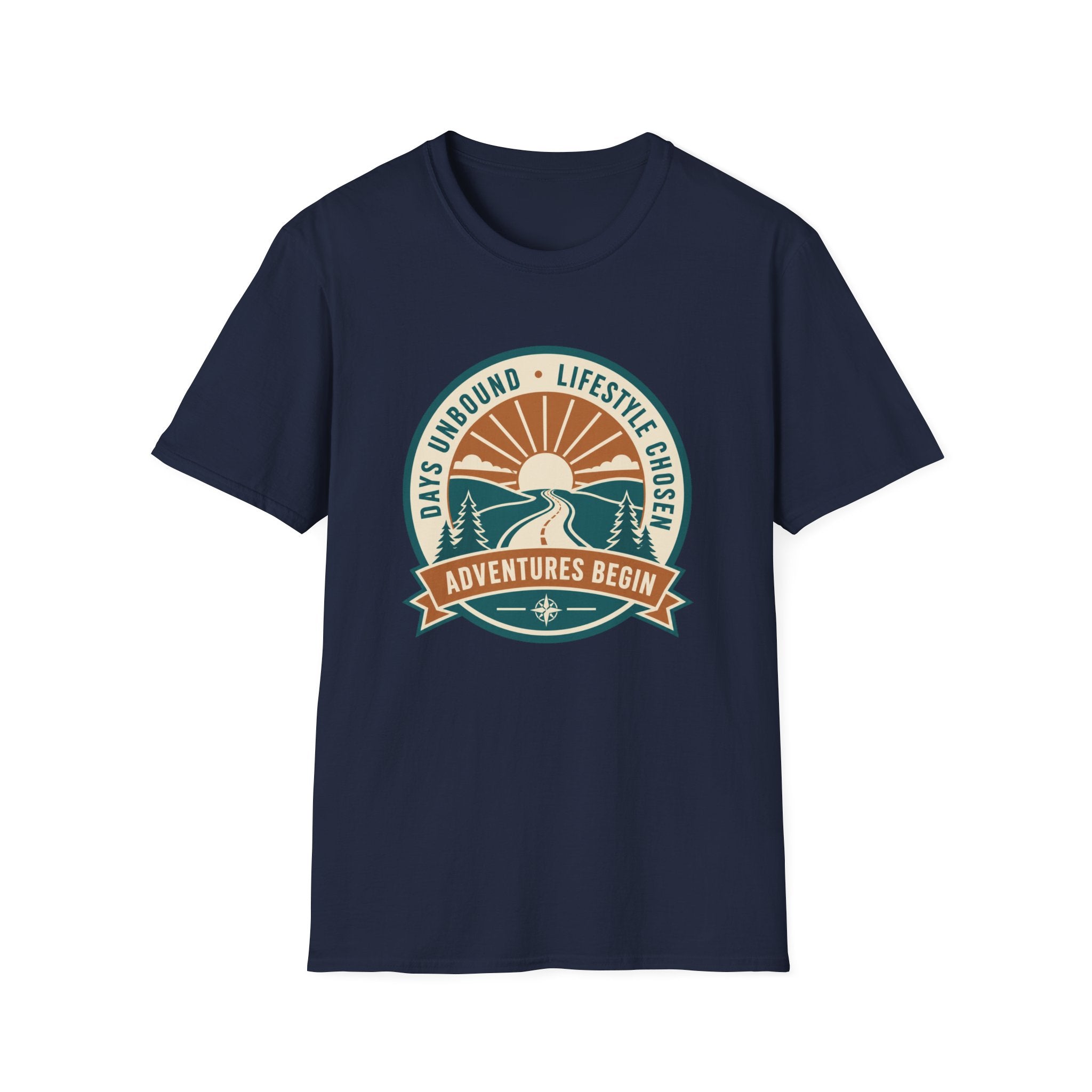 Days Unbound Lifestyle Chosen - T-Shirt