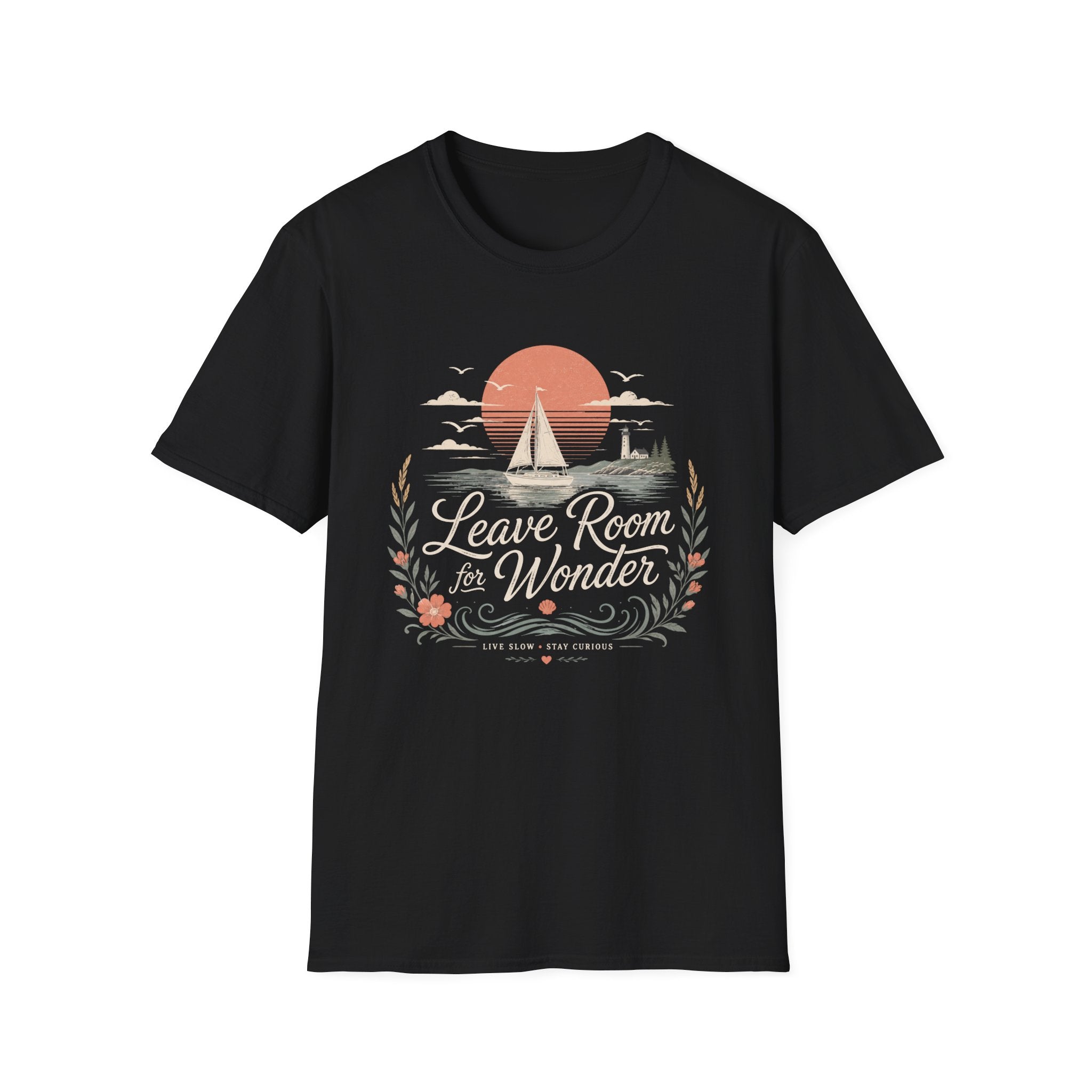 Leave Room for Wonder - T-Shirt