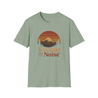 Escape the Noise - T-Shirt
