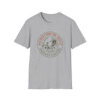 Retired From The Hustle - T-Shirt