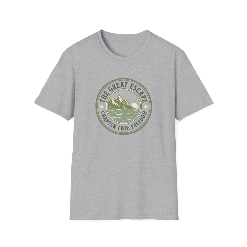 The Great Escape Chapter Two: Freedom - T-Shirt