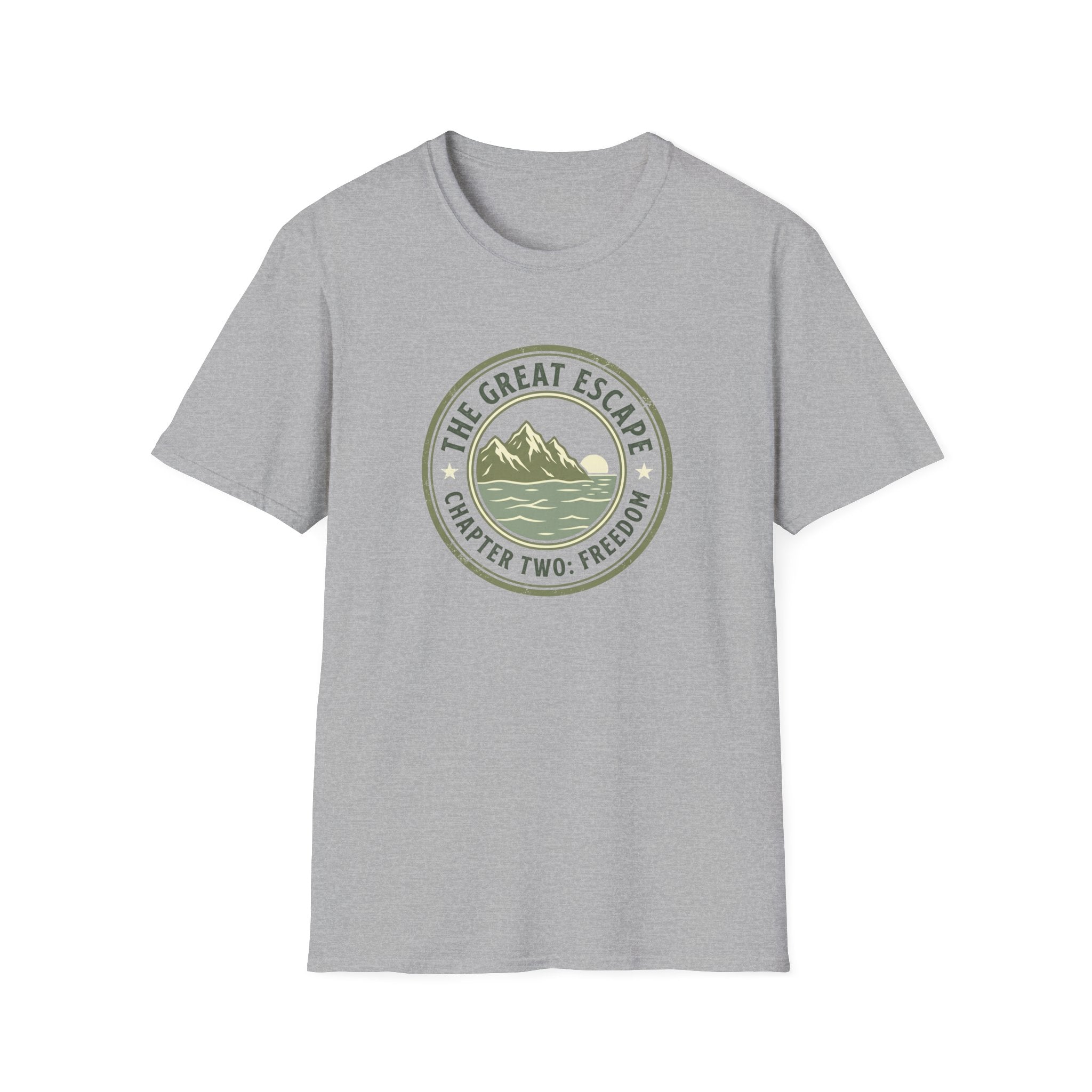 The Great Escape Chapter Two: Freedom - T-Shirt