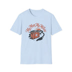 My Map My Time - T-Shirt