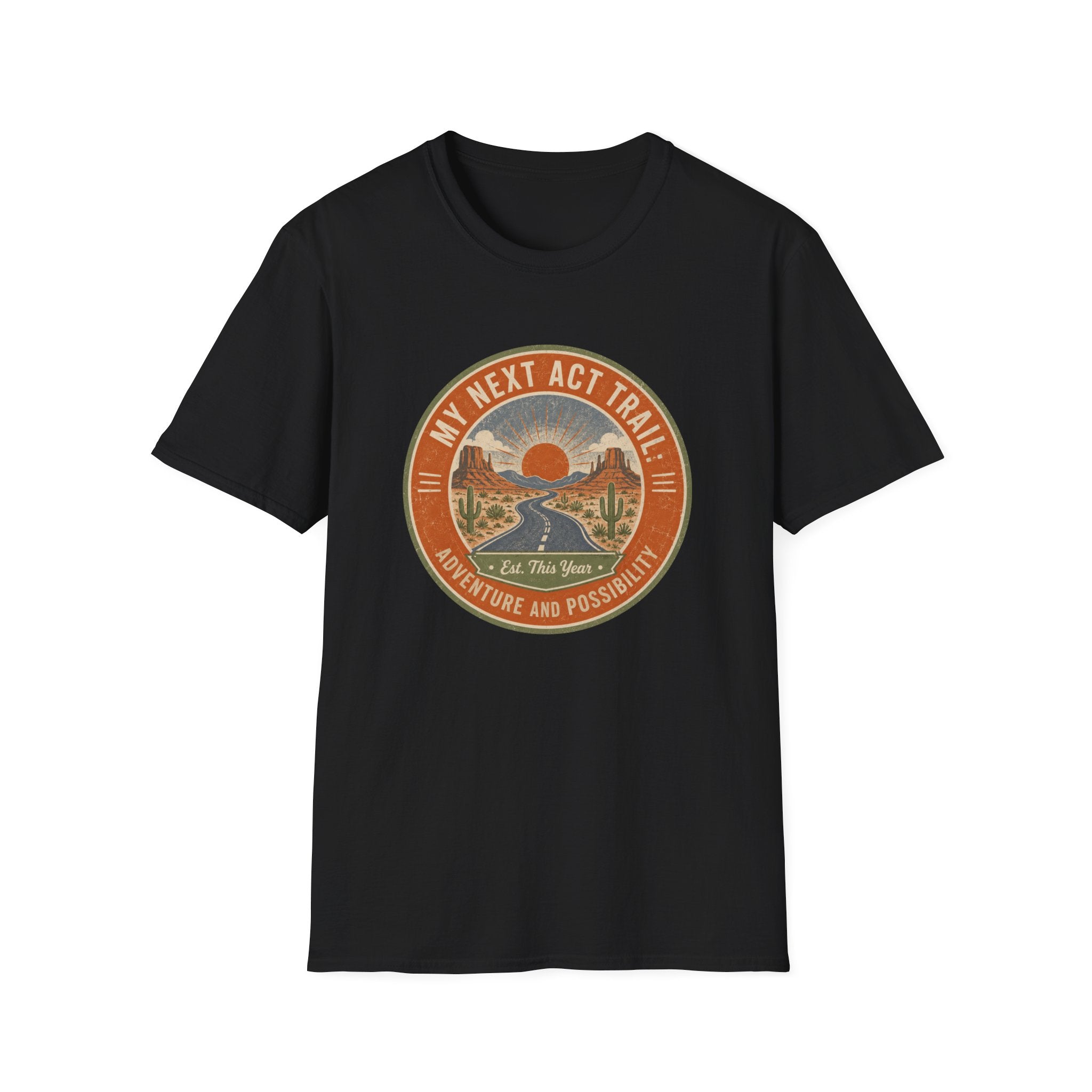 My Next Act Trail - T-Shirt