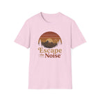 Escape the Noise - T-Shirt