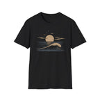 Peaceful Waves - T-Shirt