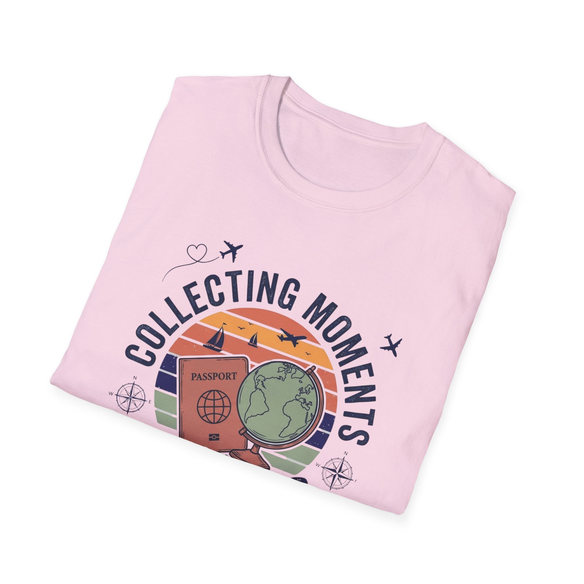 Collecting Memories My New Era - T-Shirt