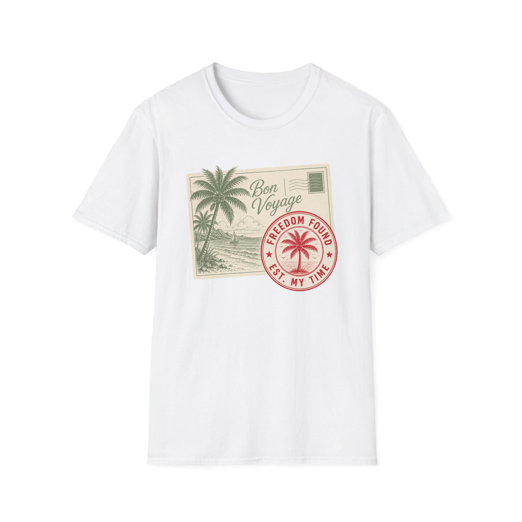 Bon Voyage- T-Shirt