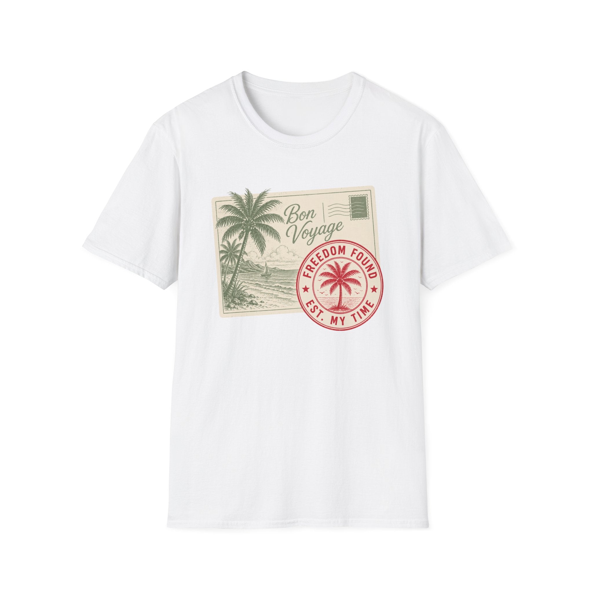 Bon Voyage- T-Shirt