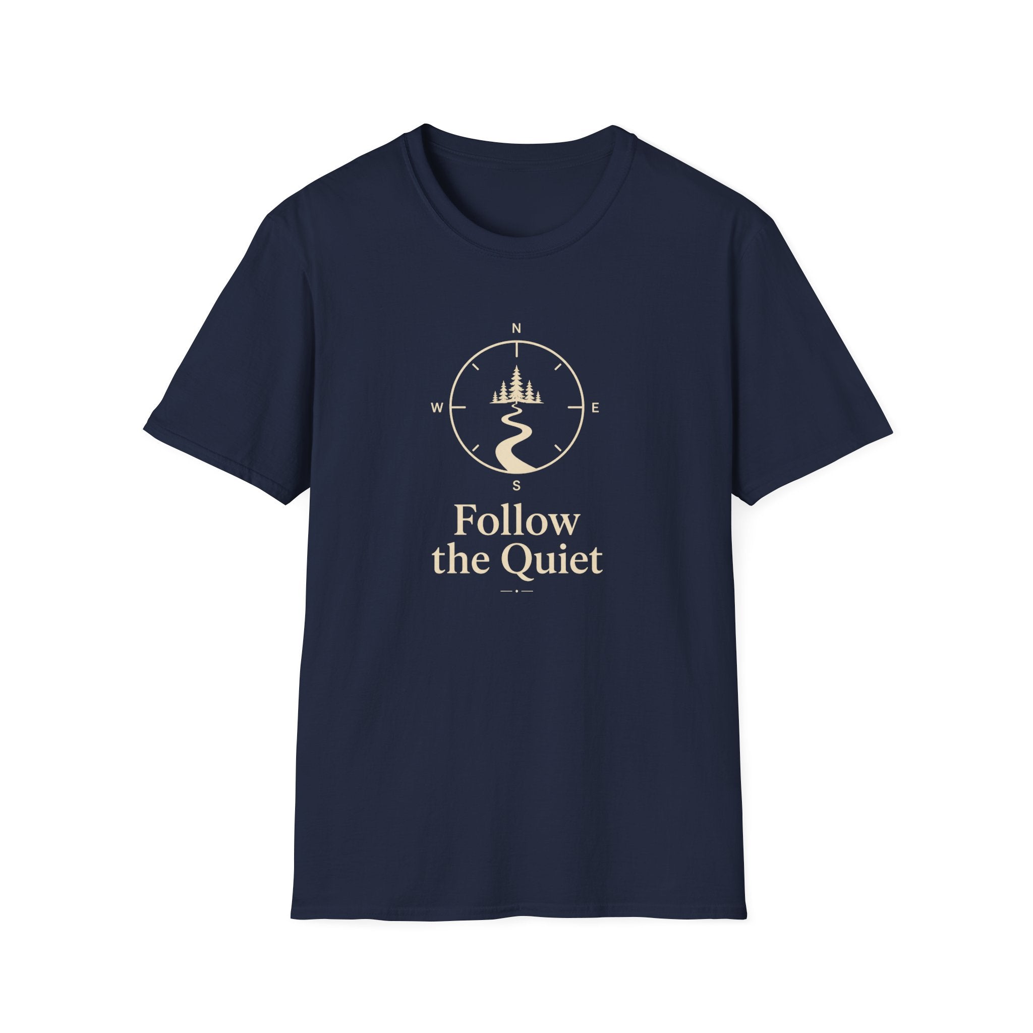 Follow the Quiet - T-Shirt