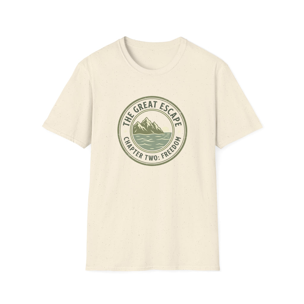 The Great Escape Chapter Two: Freedom - T-Shirt