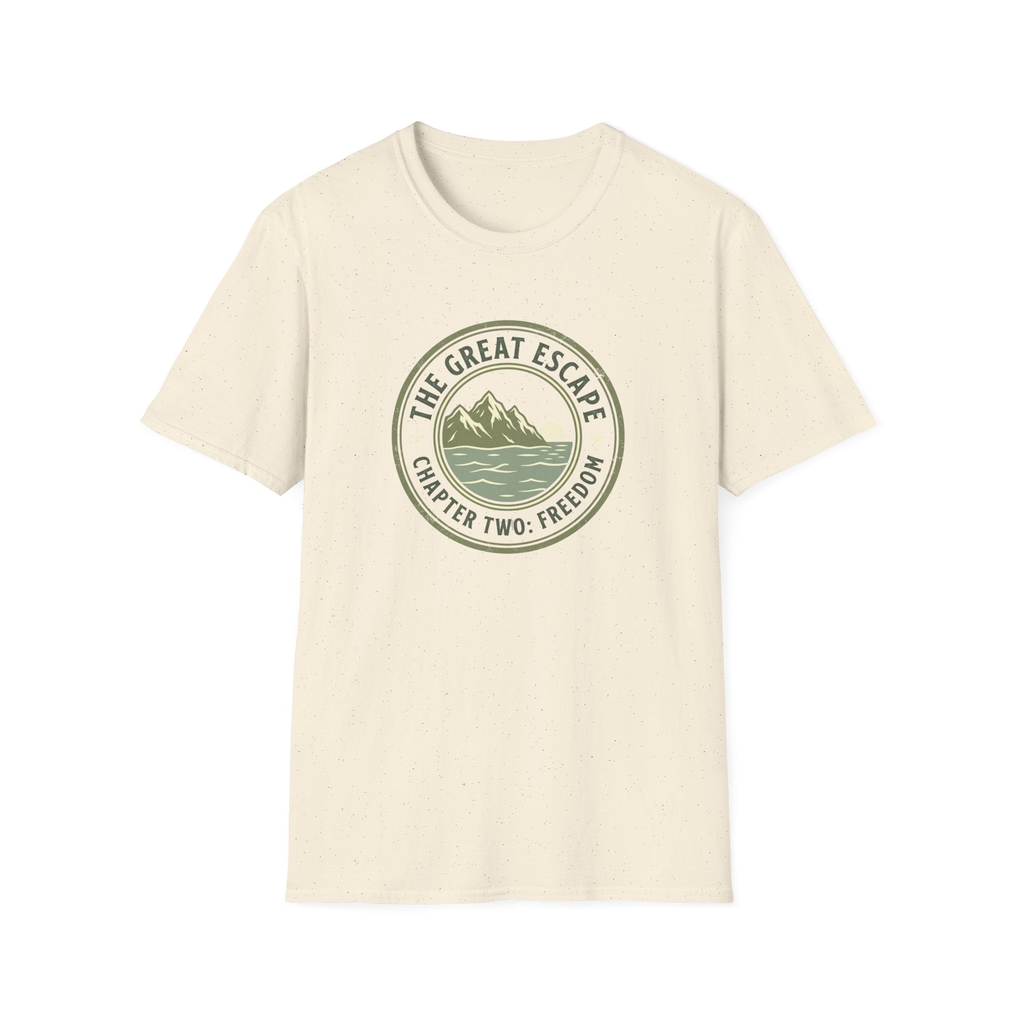 The Great Escape Chapter Two: Freedom - T-Shirt