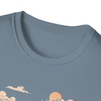 Peace Lives Here - T-Shirt