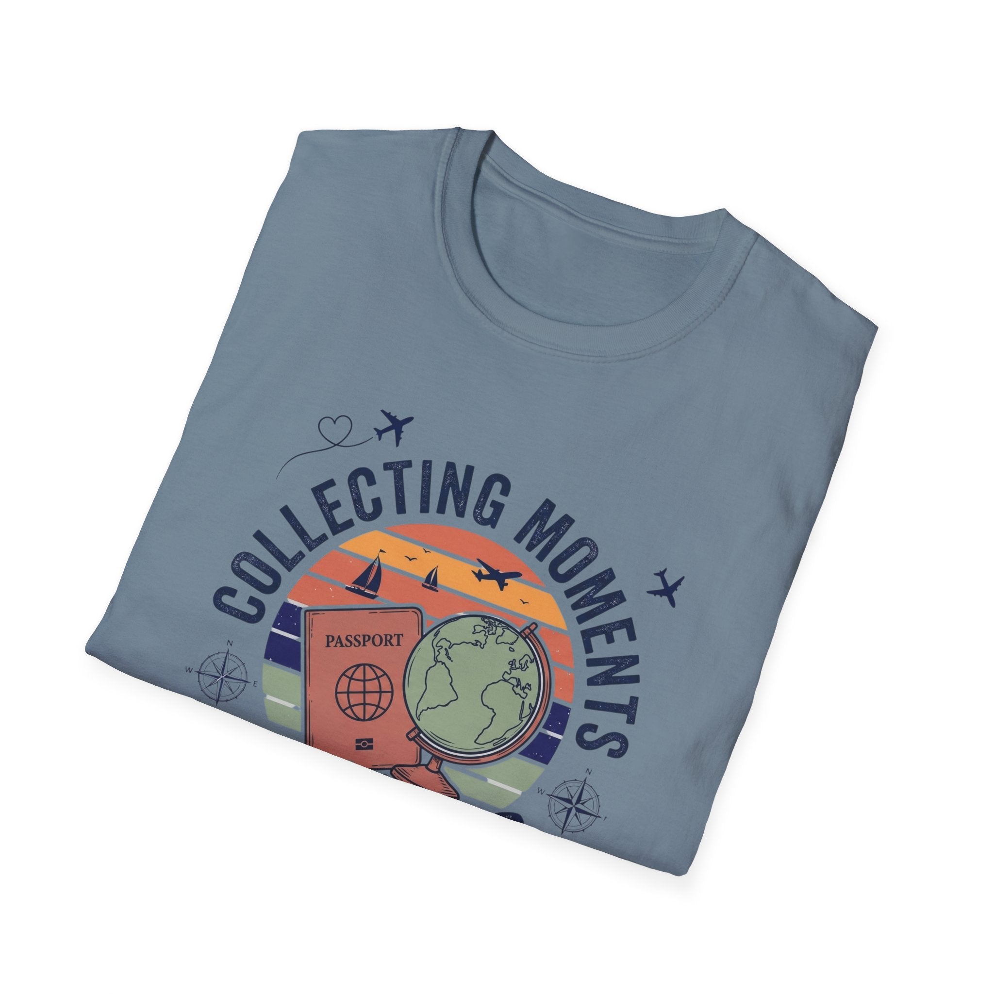 Collecting Memories My New Era - T-Shirt