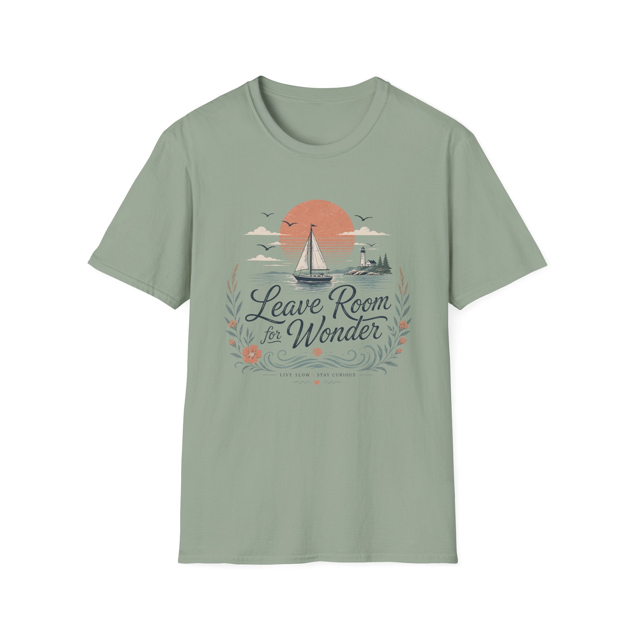Leave Room for Wonder - T-Shirt