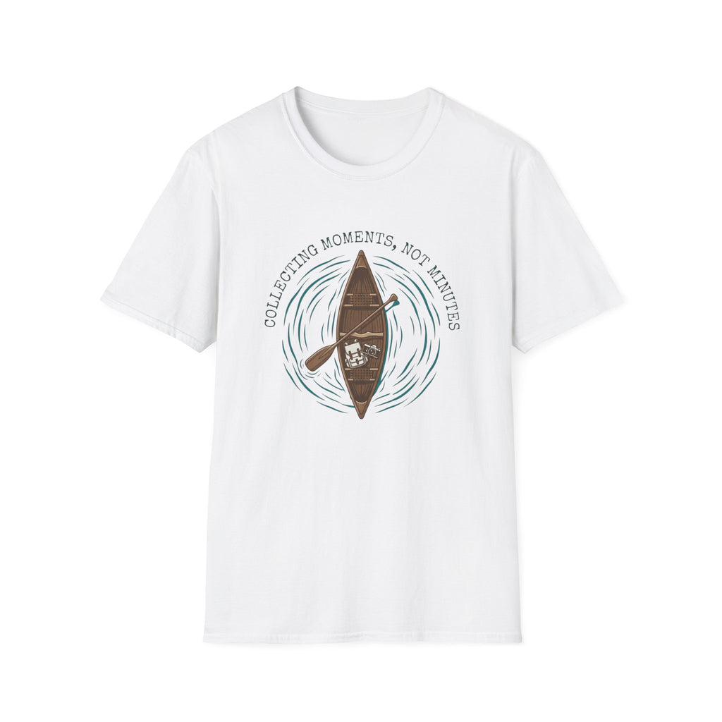 Collecting Moment Not Minutes - T-Shirt