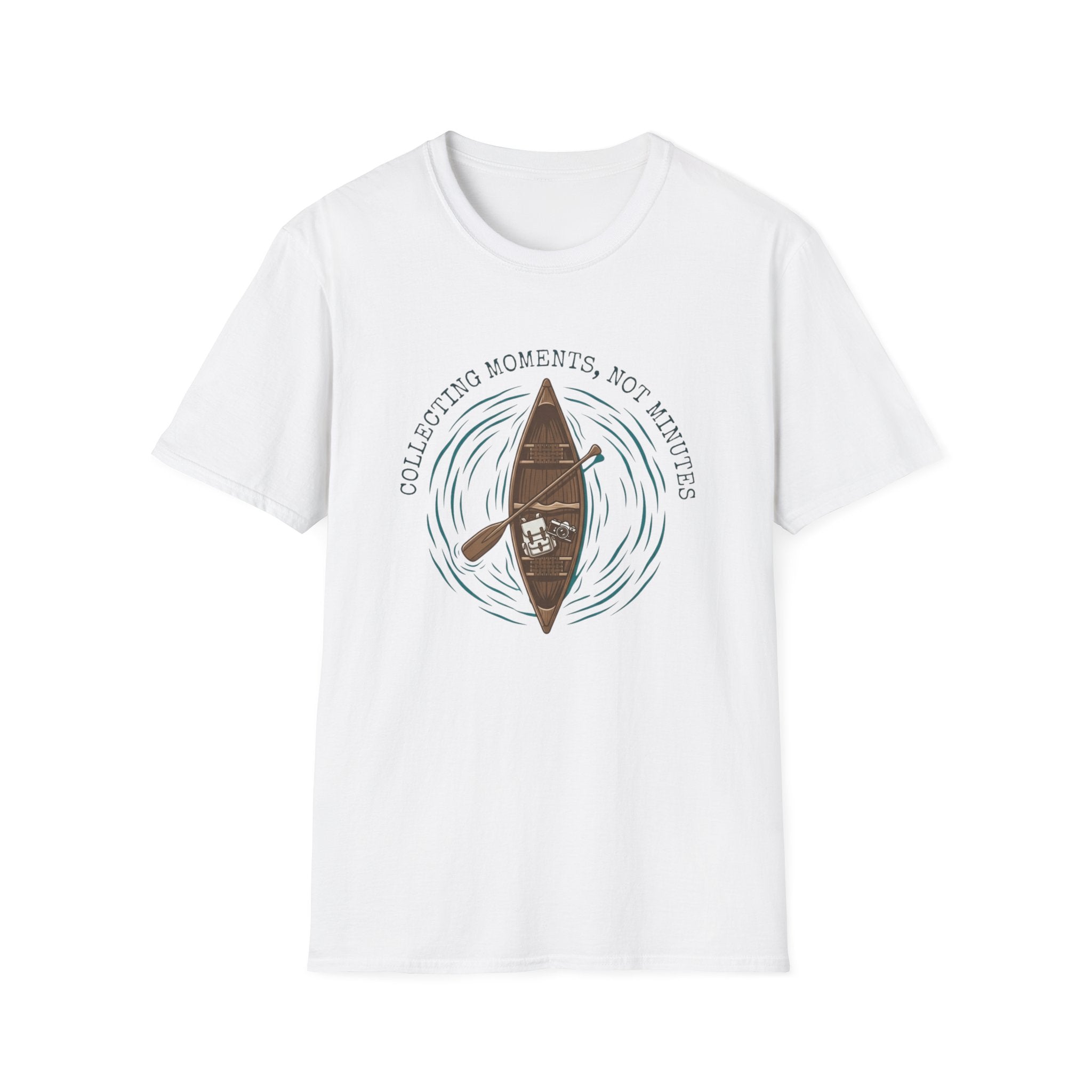 Collecting Moment Not Minutes - T-Shirt
