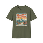 Uncharted Territory - T-Shirt