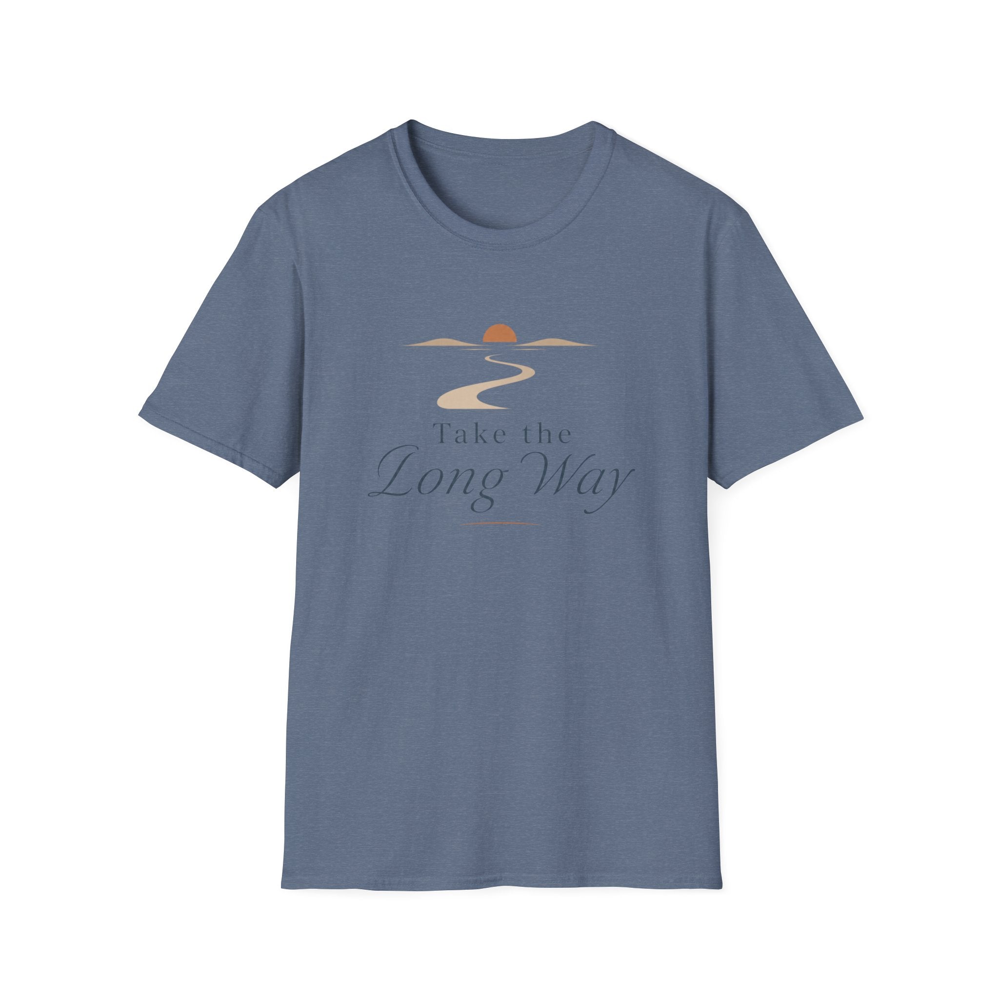 Take The Long Way - T-Shirt