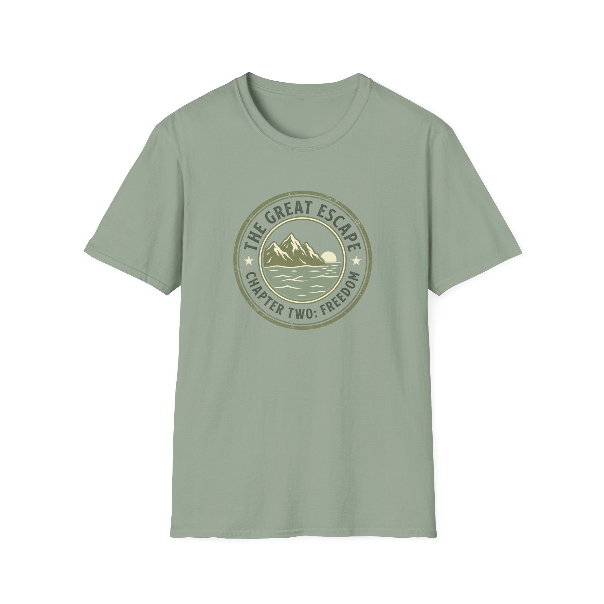 The Great Escape Chapter Two: Freedom - T-Shirt