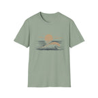 Peaceful Waves - T-Shirt