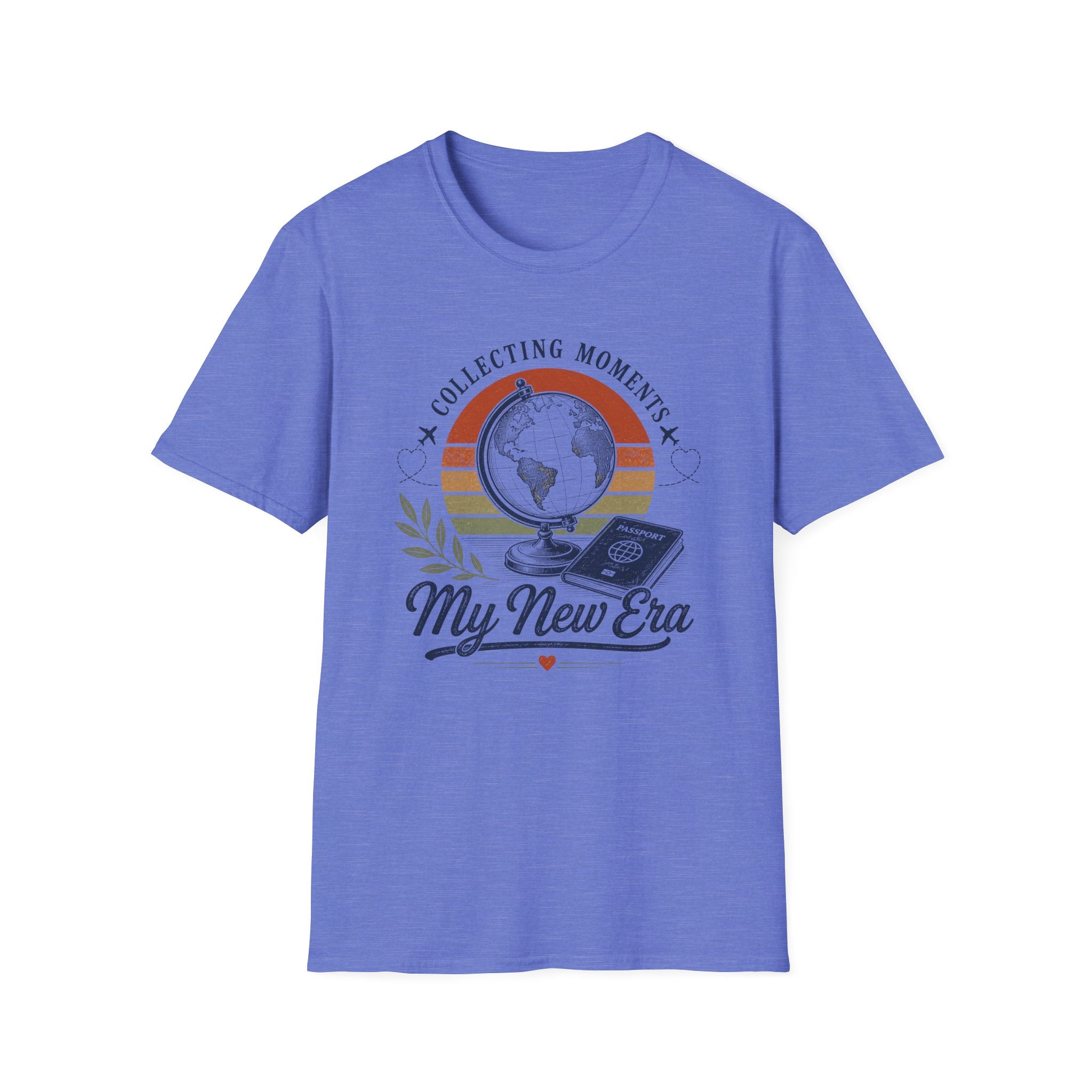 Collecting Moments My New Era - T-Shirt