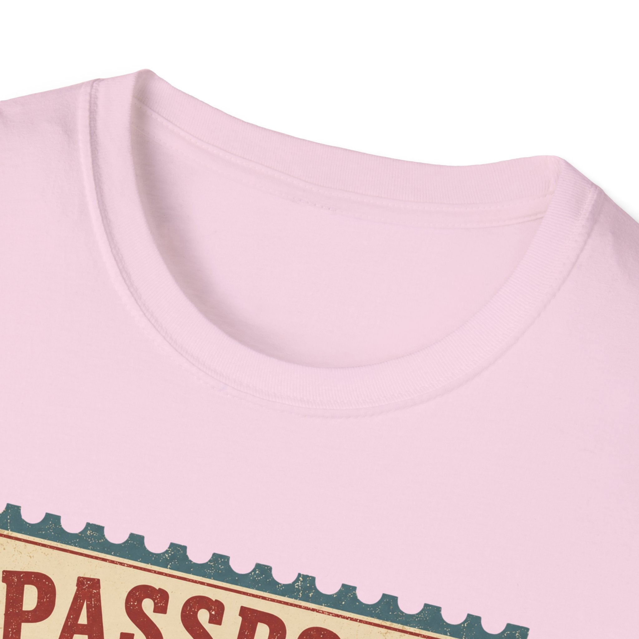 Passport Season-Time for Freedom - T-Shirt