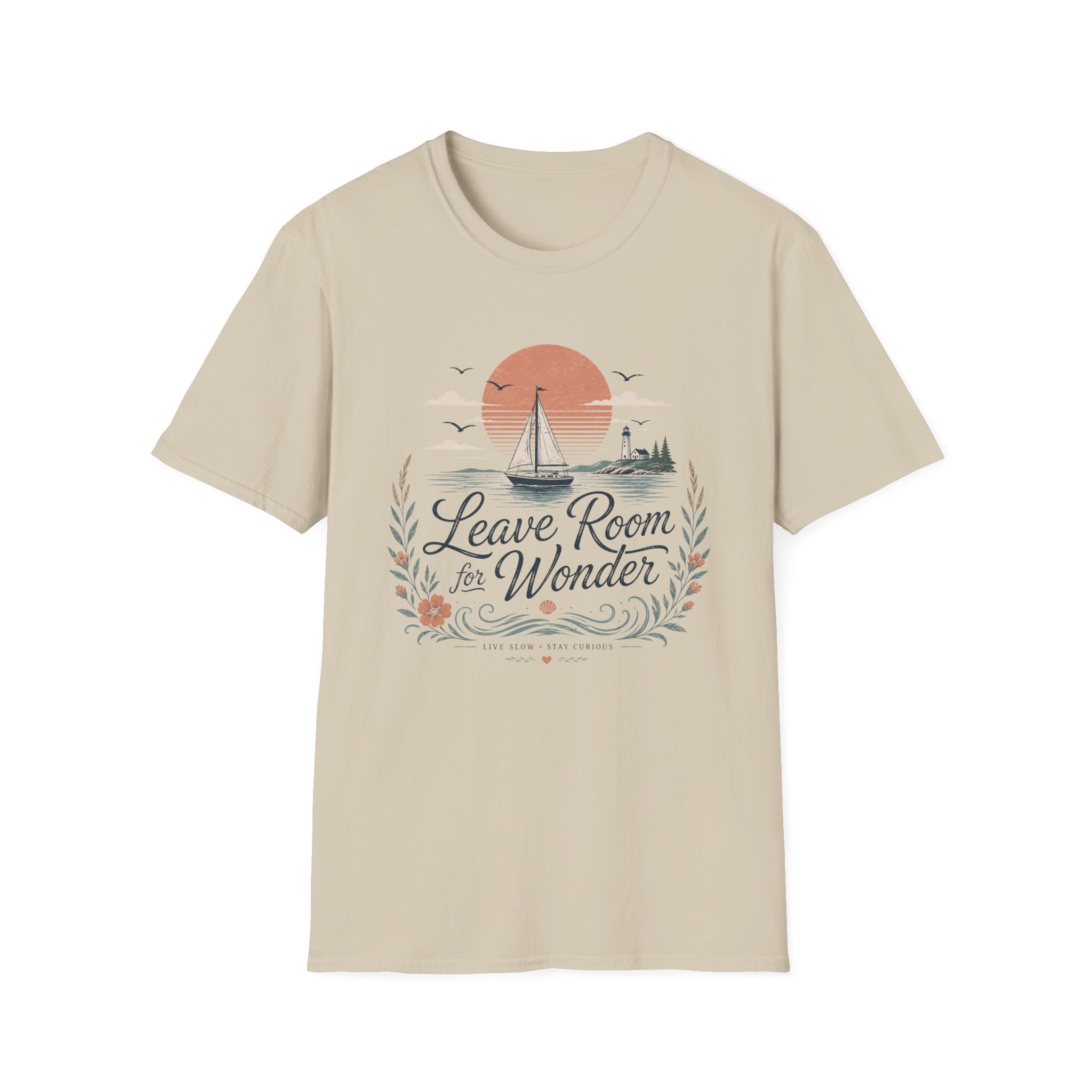 Leave Room for Wonder - T-Shirt